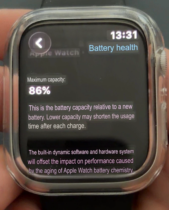 Apple Watch Series 8 45mm - photo 3