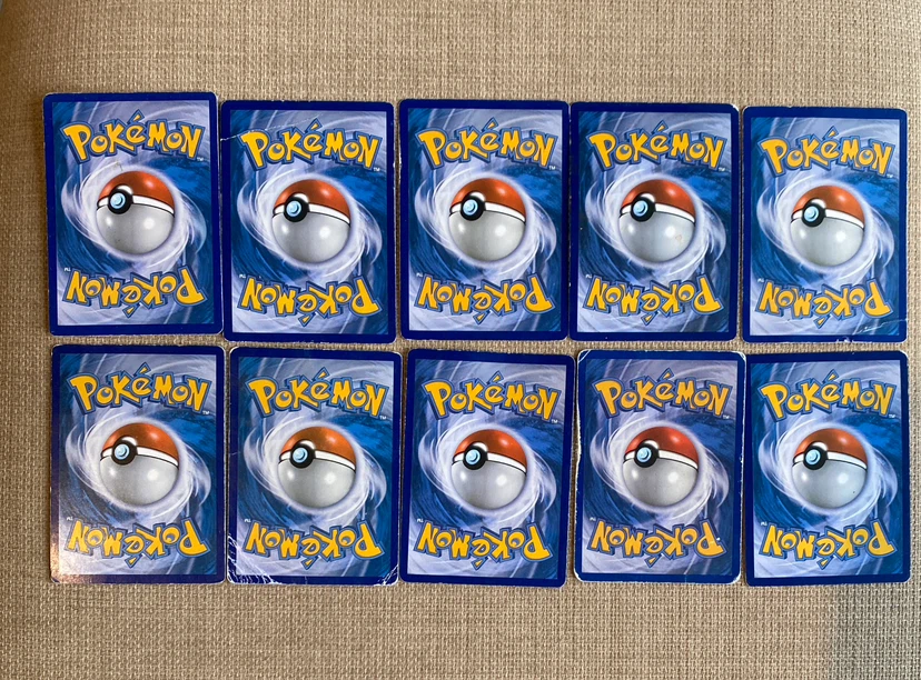 XY Promos Pokemon Cards (All Damaged) - photo 4