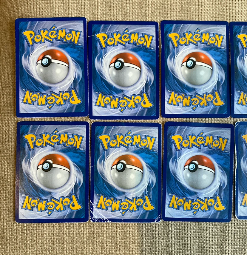 XY Promos Pokemon Cards (All Damaged) - photo 5