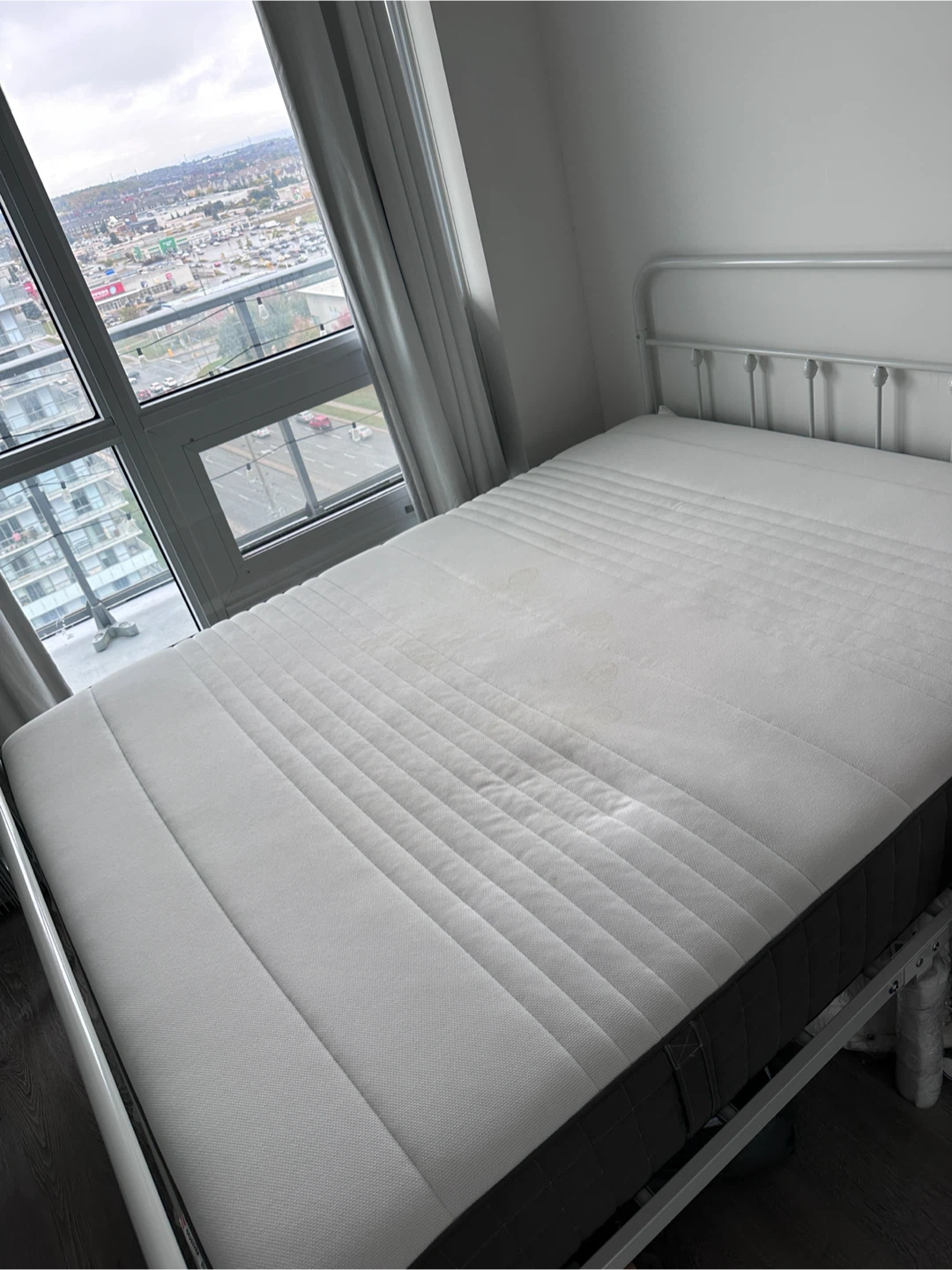 Ikea Hybrid Mattress - photo 2