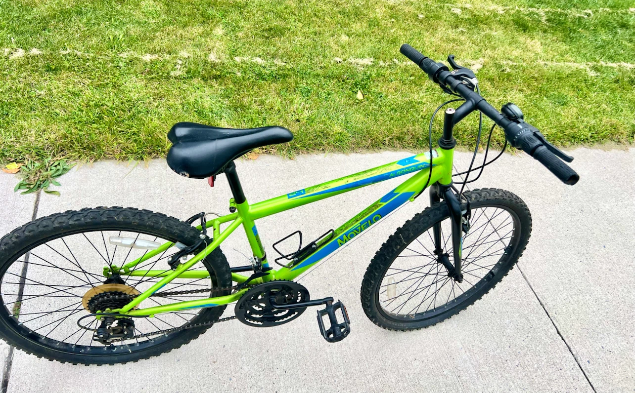 Movelo Algonquin 24 Inch Mountain Bike - photo 2