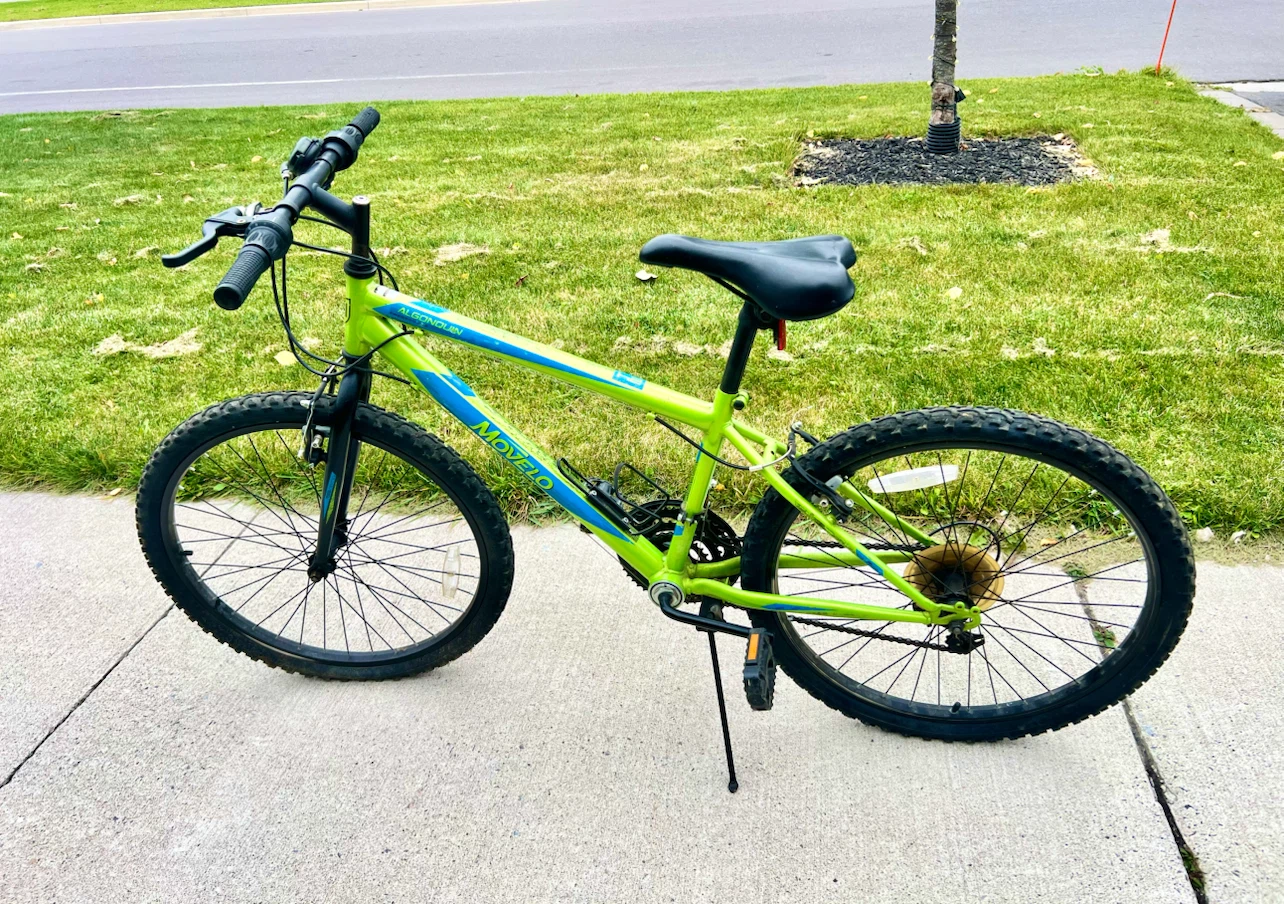 Movelo Algonquin 24 Inch Mountain Bike - photo 3