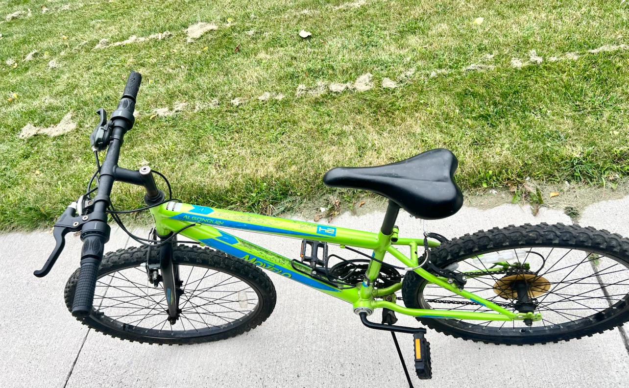 Movelo Algonquin 24 Inch Mountain Bike - photo 4