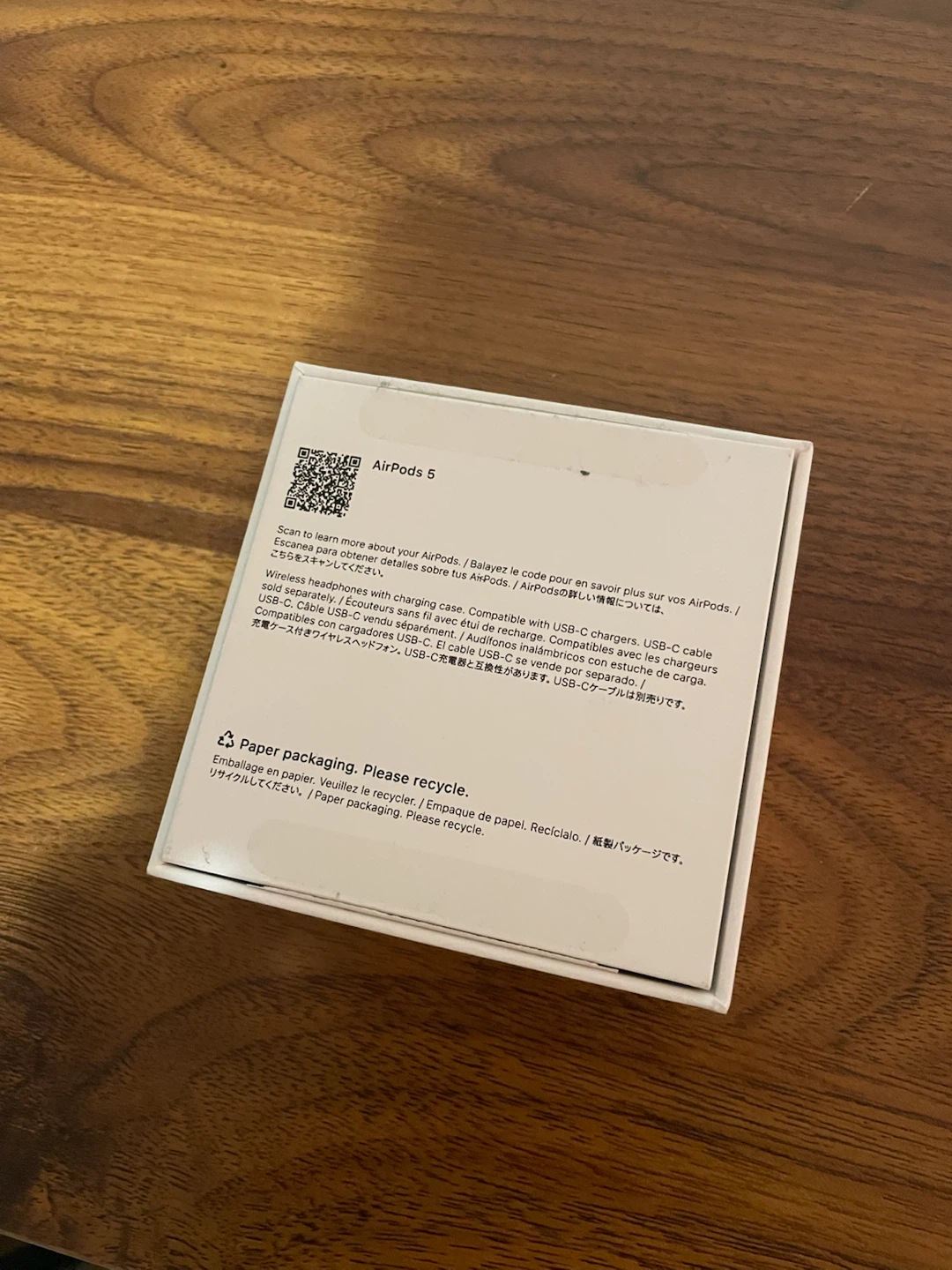Apple AirPods 5 - photo 4