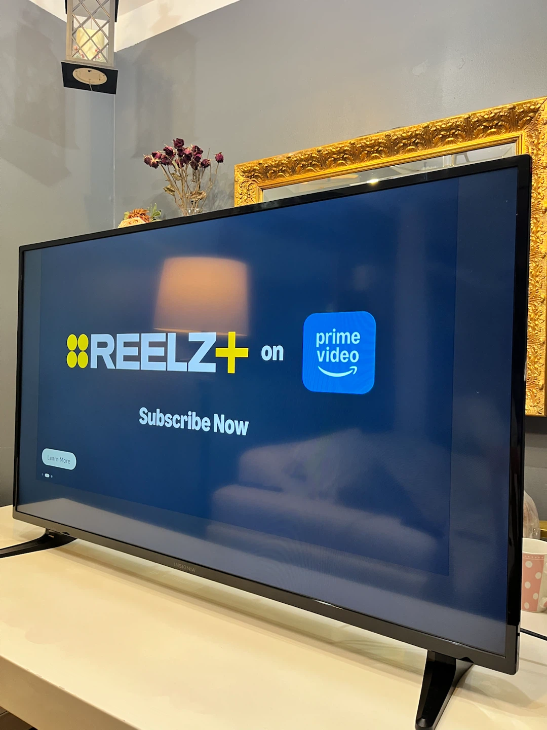 Insignia 50”Fire TV Smart Television - photo 4