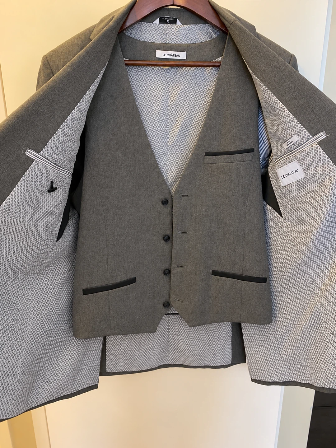 Jacket and Vest - Matching Set - photo 2