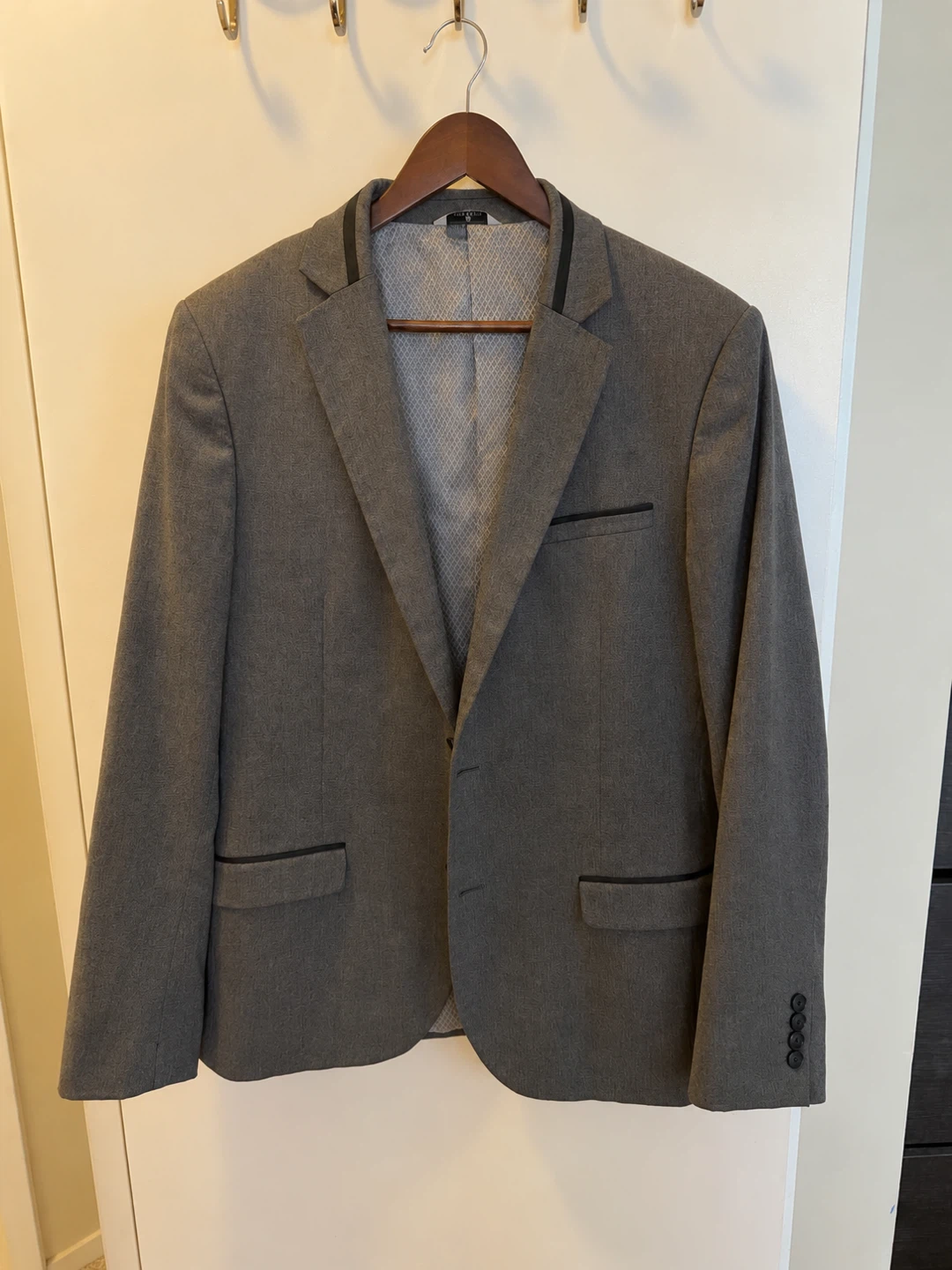 Jacket and Vest - Matching Set