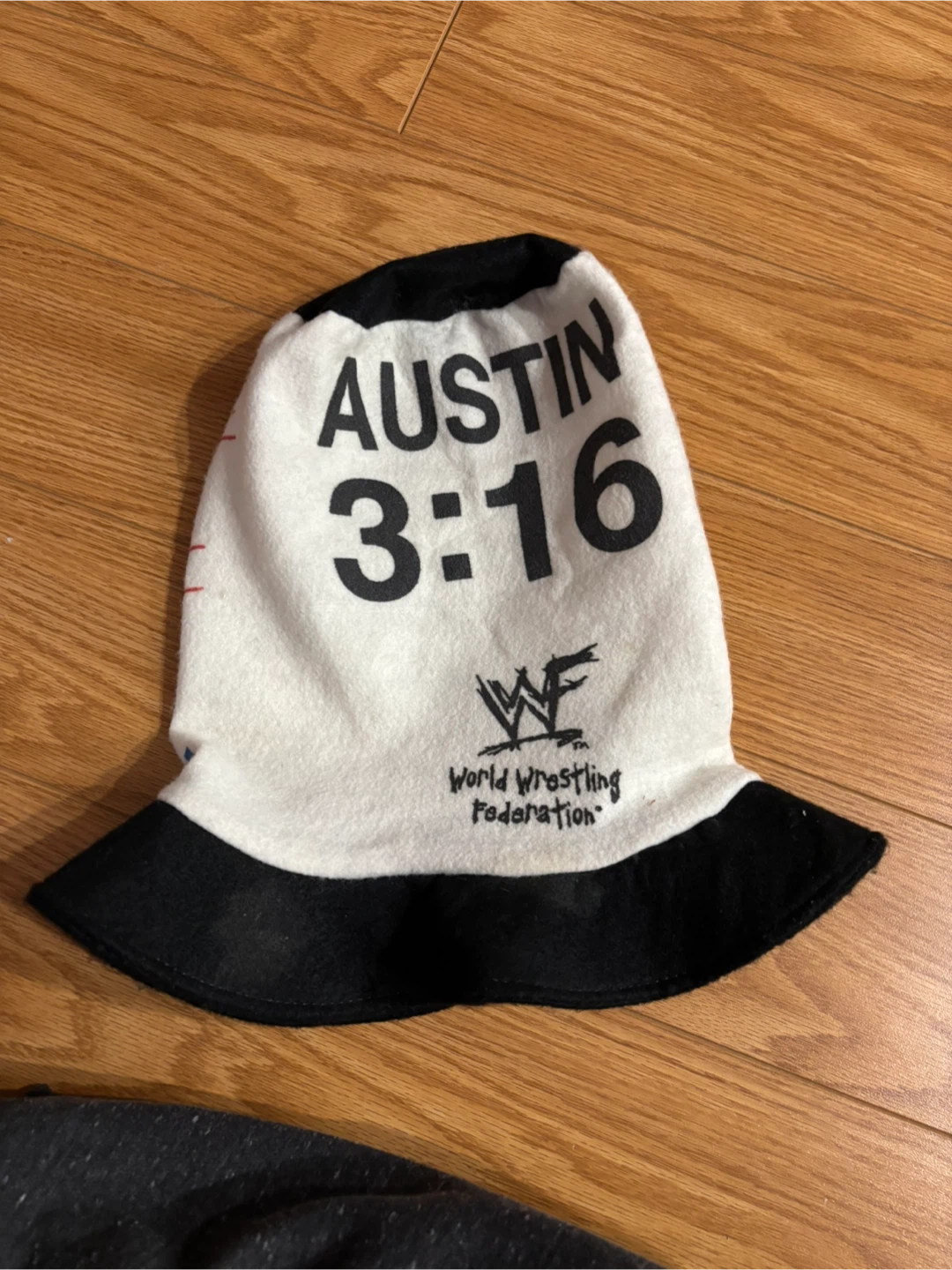 Vintage WWF Stone Cold Steve Austin Hat - photo 4