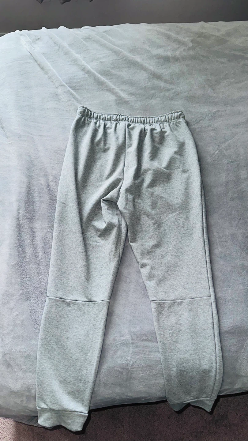 Nike Dri-FIT Grey Sweatpants - Large - photo 3
