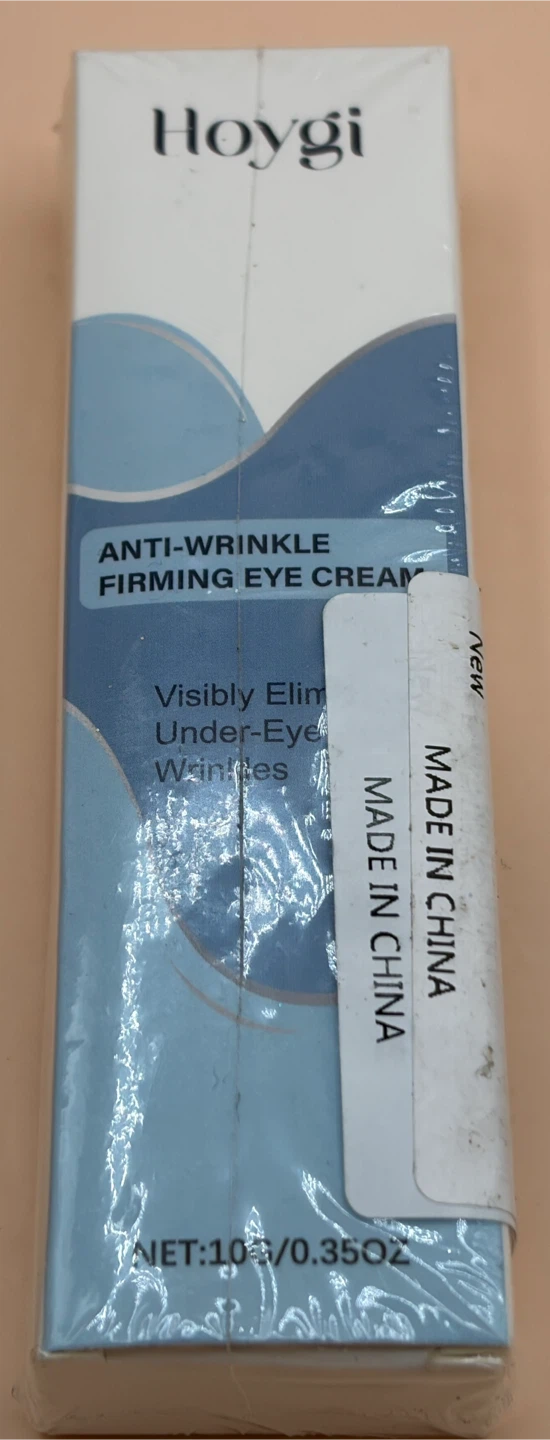 Hoygi Anti-Wrinkle Firming Eye Cream 10g