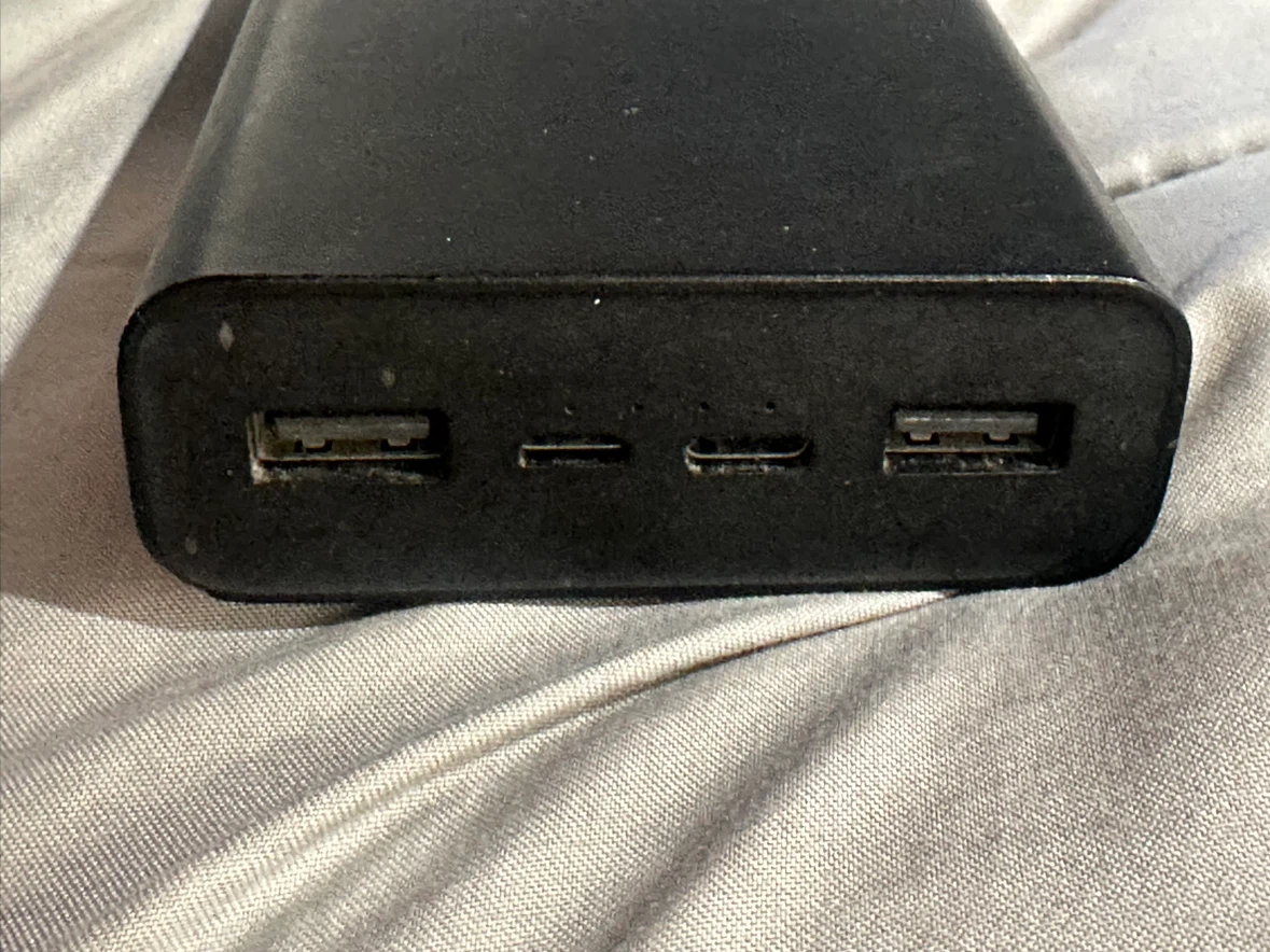 Xiaomi 20000mAh Mi Power Bank 3i - photo 3