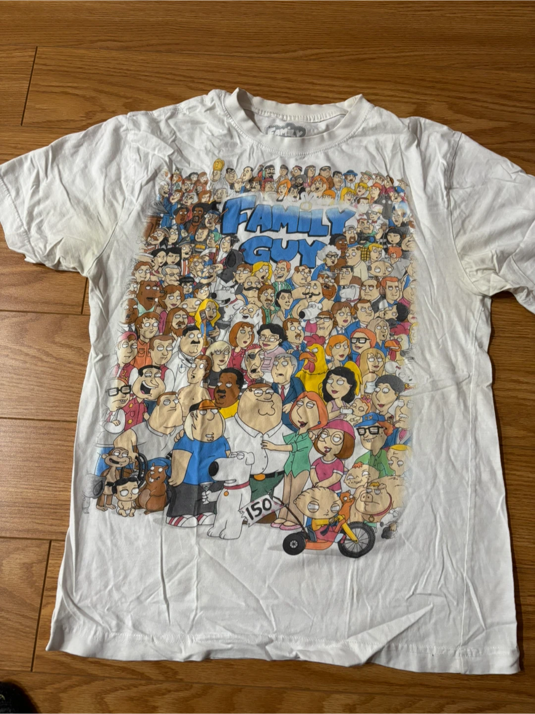 Family Guy Graphic T-Shirt