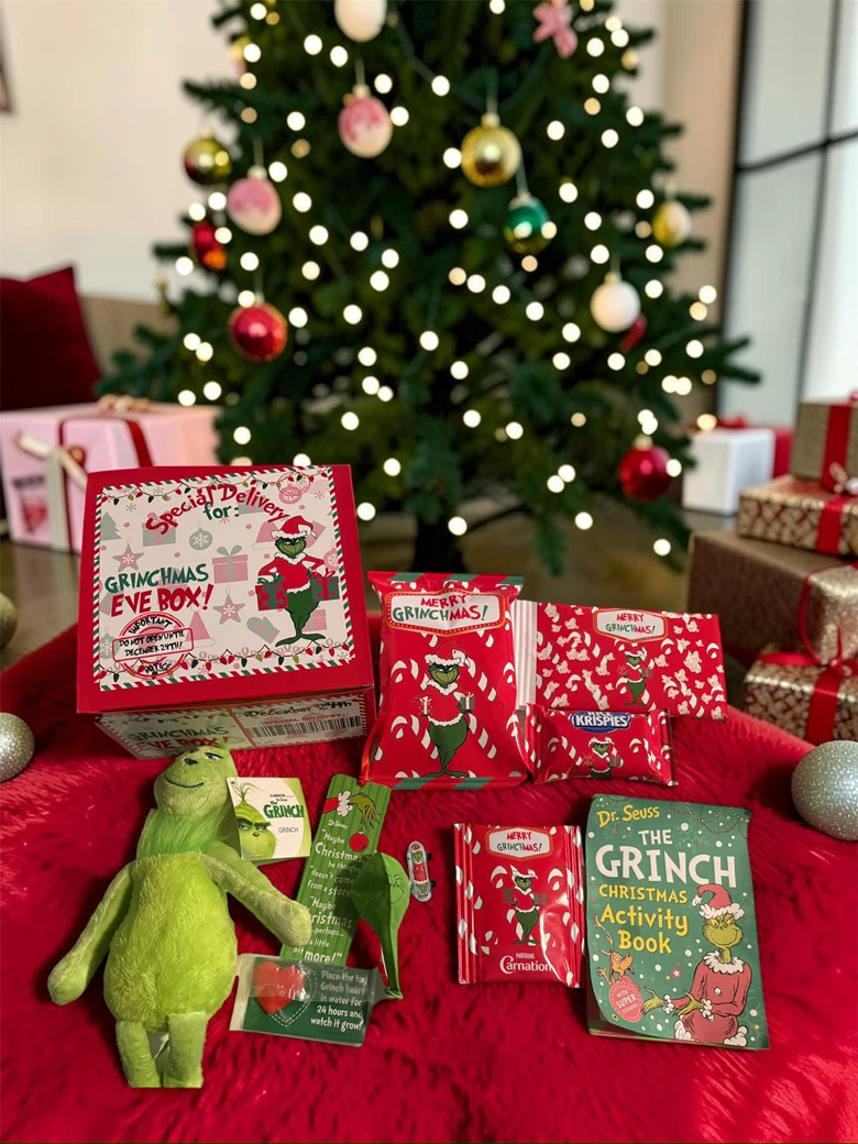 Grinchmas Eve Boxes - photo 2
