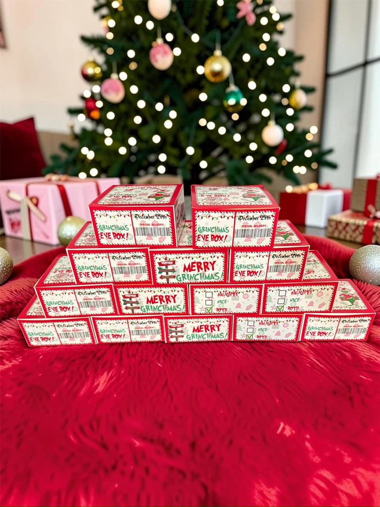 Grinchmas Eve Boxes - photo 3
