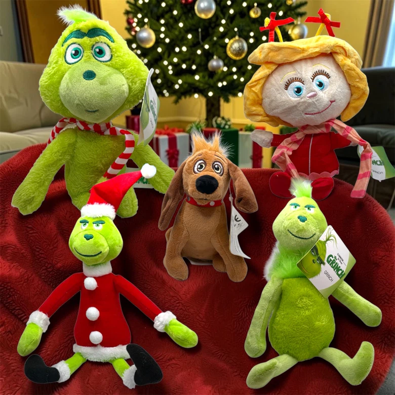 Grinchmas Eve Boxes - photo 4