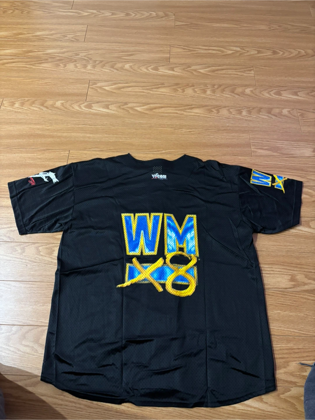 Vintage WWF WrestleMania X8 Jersey - photo 2