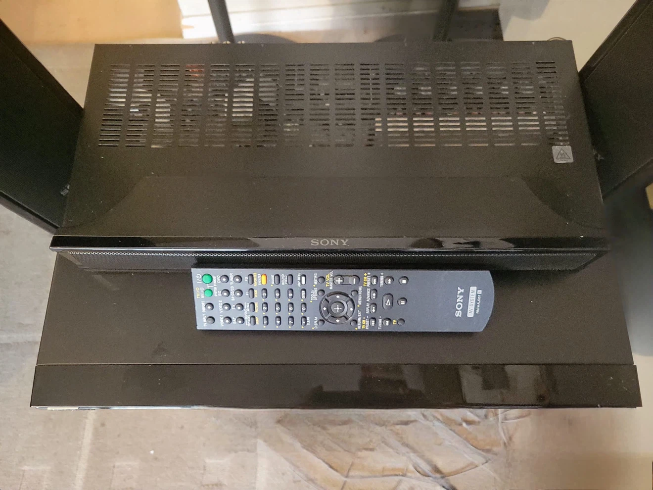 Sony Home Theatre System HT-SF360 - photo 3