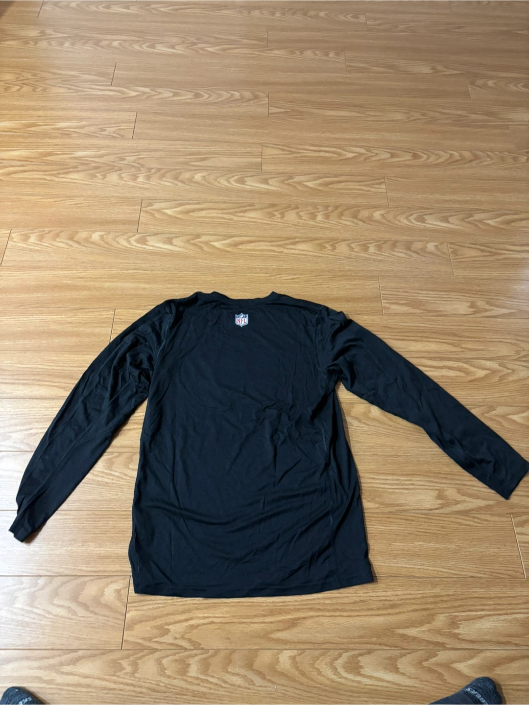 Nike NFL Cincinnati Bengals Long Sleeve Shirt - photo 2