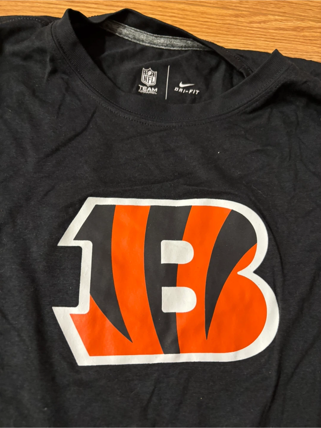 Nike NFL Cincinnati Bengals Long Sleeve Shirt - photo 3