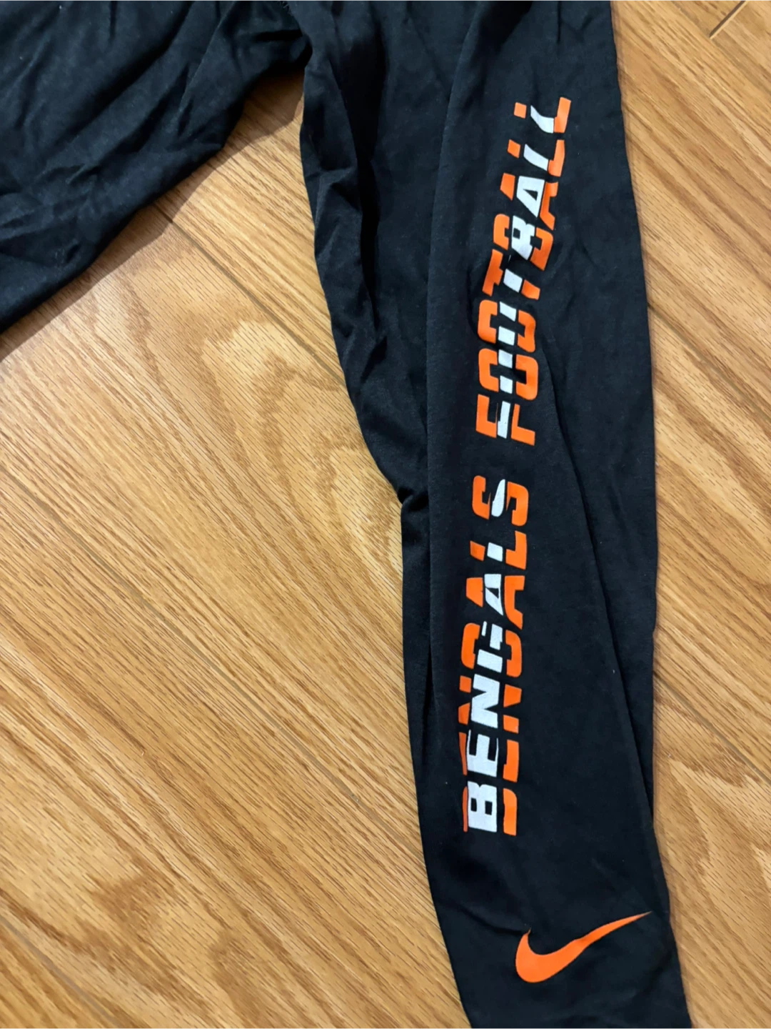 Nike NFL Cincinnati Bengals Long Sleeve Shirt - photo 4