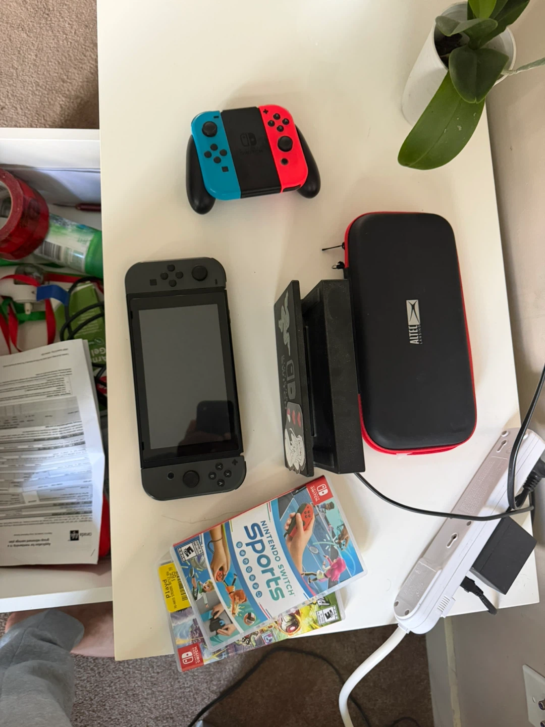 Nintendo Switch Console Bundle