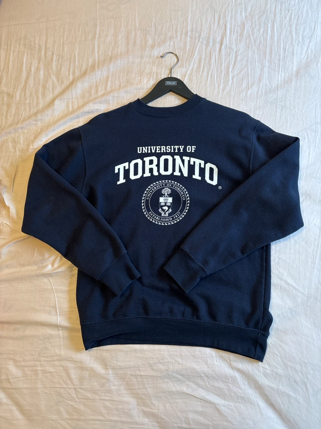 New University of Toronto Sweatshirt
