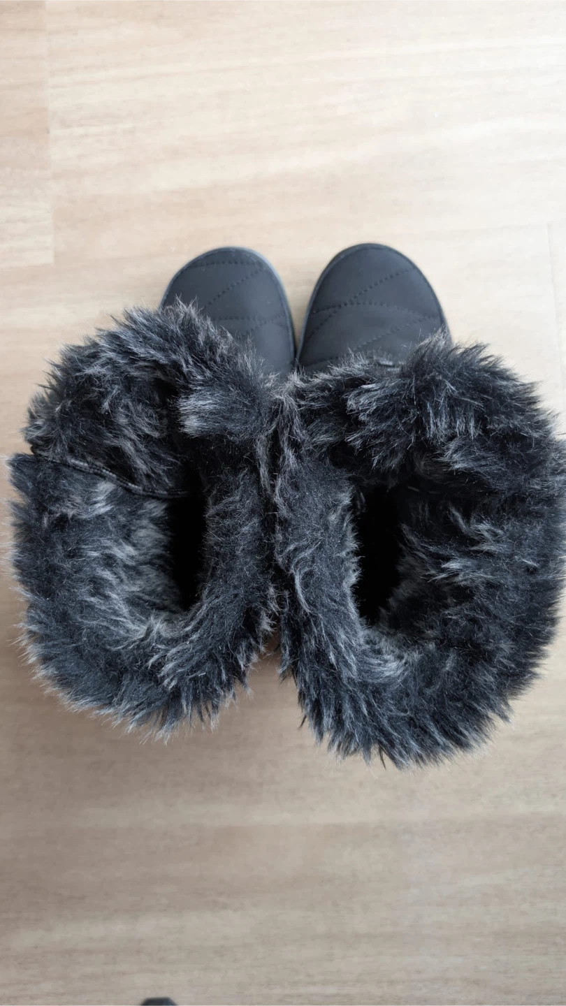 Women's Quilted Winter Snow Boots (Size 38 / US 7–7.5) - photo 3