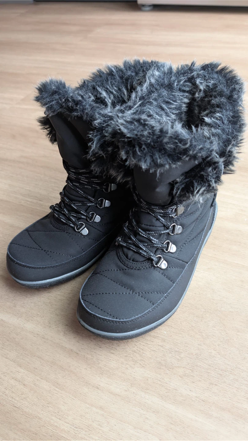 Women's Quilted Winter Snow Boots (Size 38 / US 7–7.5) - photo 4