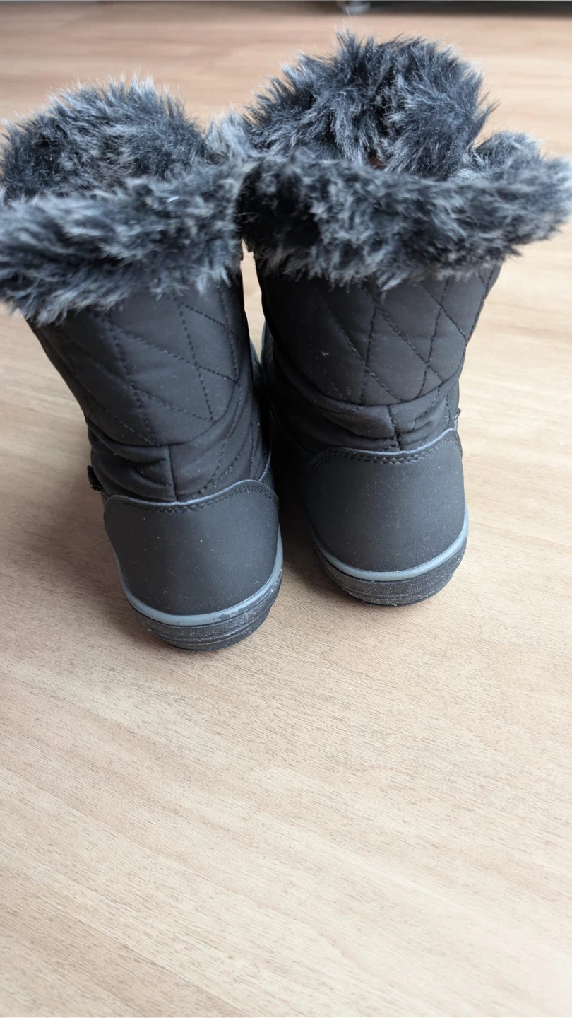Women's Quilted Winter Snow Boots (Size 38 / US 7–7.5) - photo 5