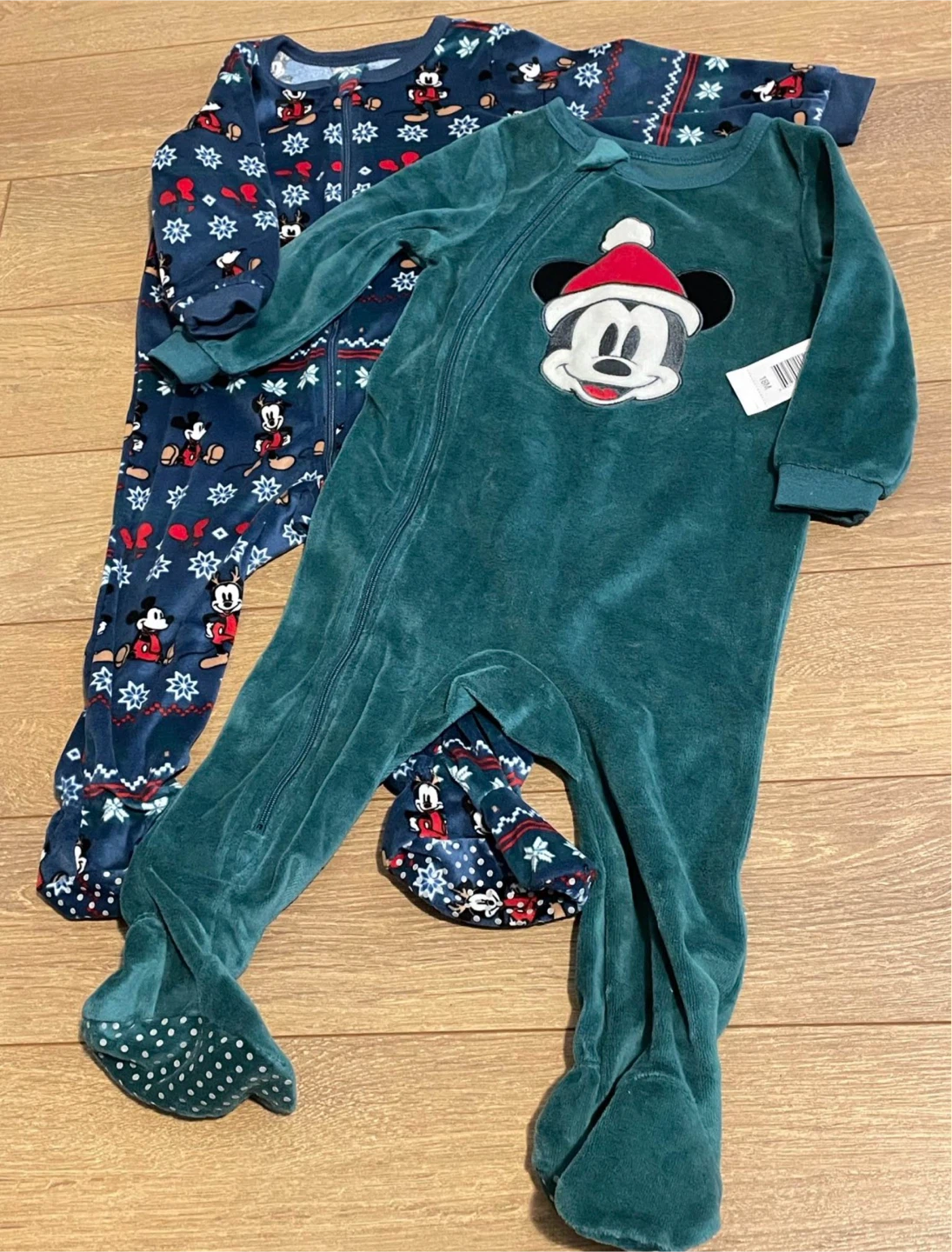 Disney Baby Sleepers 18M