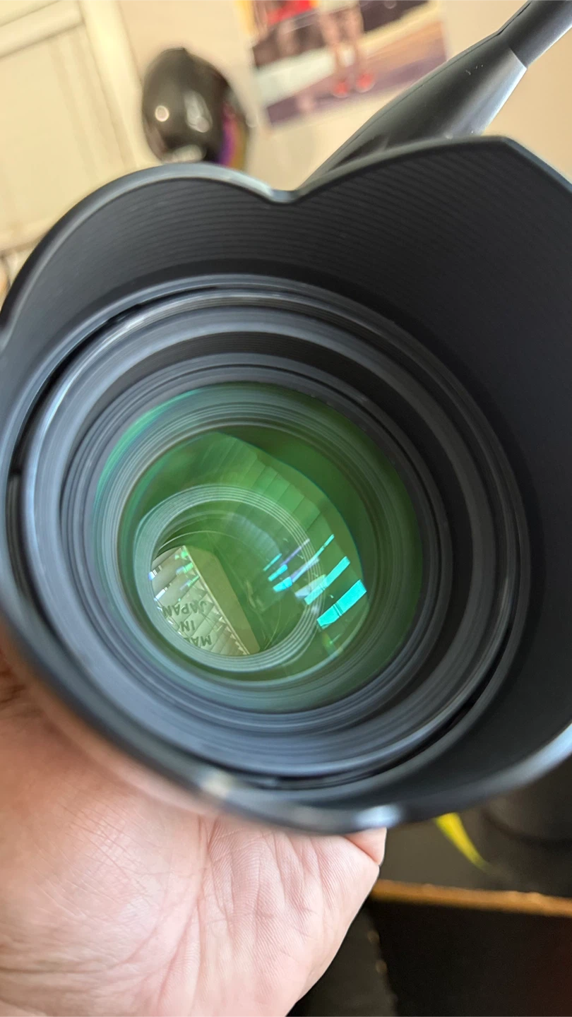 Sigma 50mm f/1.4 DG HSM EX Lens – Canon - photo 3