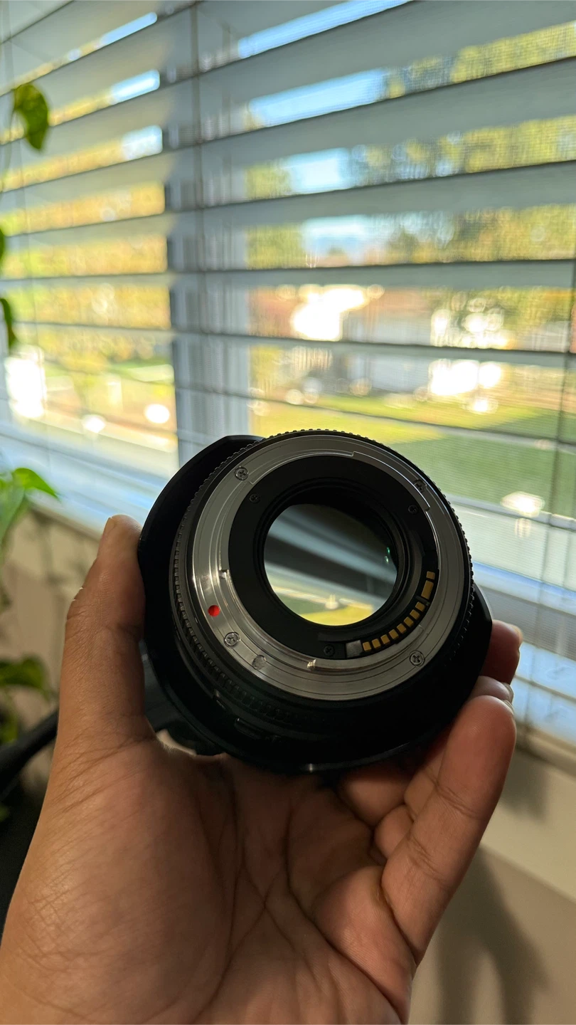 Sigma 50mm f/1.4 DG HSM EX Lens – Canon - photo 4