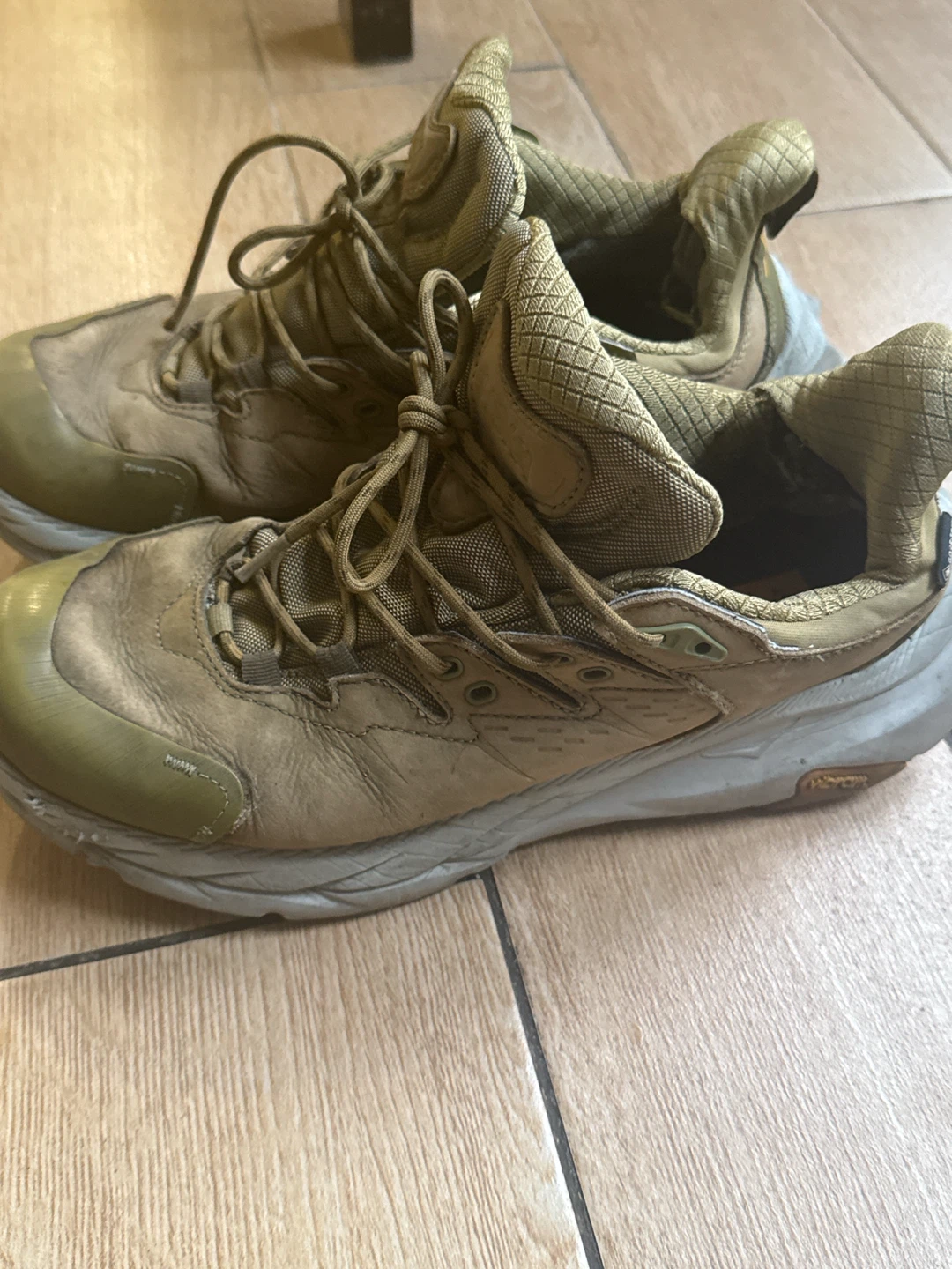 HOKA Kaha 2 Low Hiking Shoes - photo 2