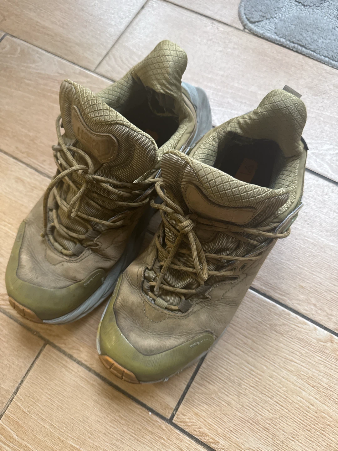 HOKA Kaha 2 Low Hiking Shoes - photo 4