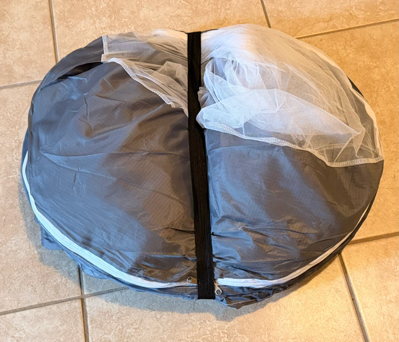 Portable Pop-up Bed Mosquito Net Tent - photo 2