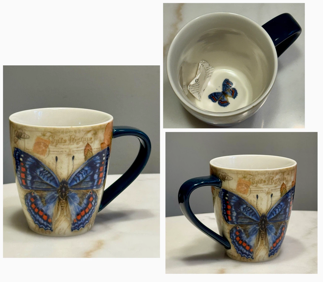 Brand new LANG - 17 oz Ceramic Cafe Mug - photo 3