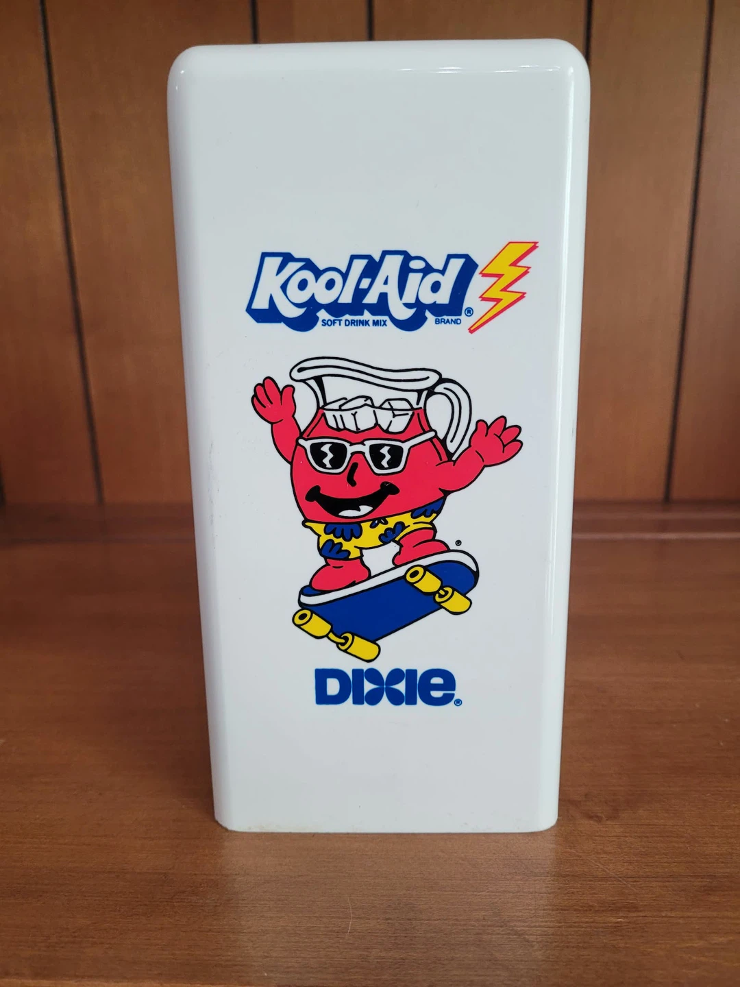 Vintage Kool-Aid Dixie Cup Dispenser