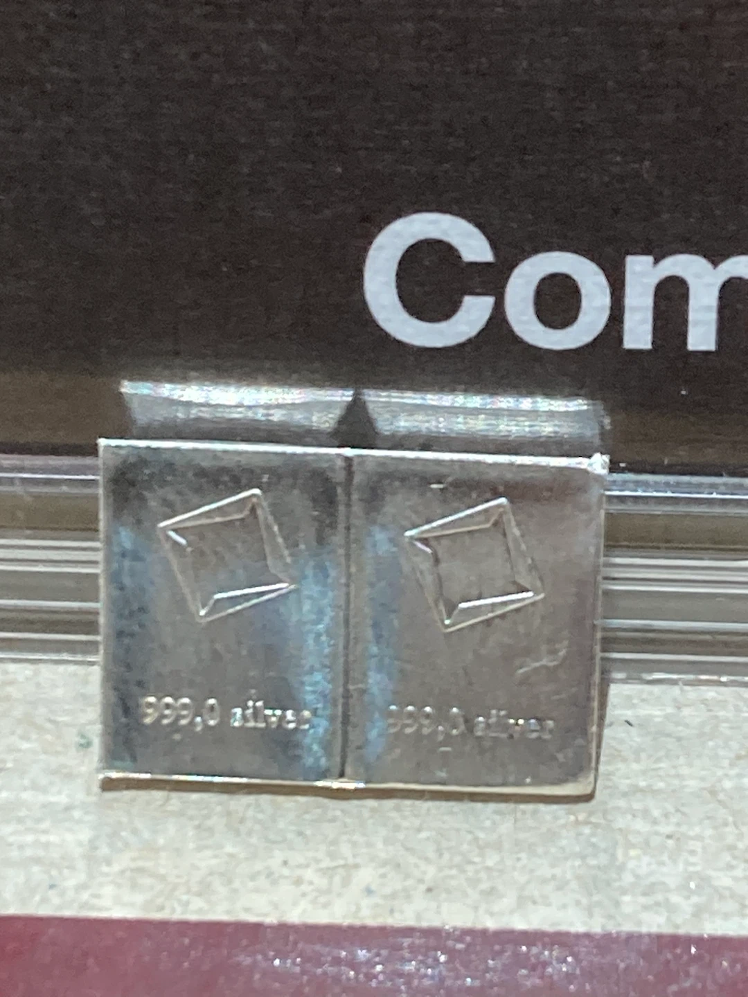1 gram Valcambi Silver - photo 5