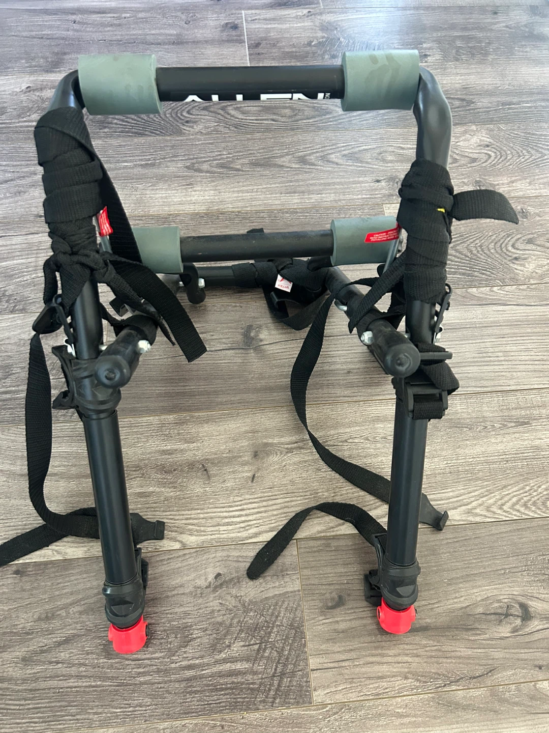 Allen Sports Trunk Bike Rack