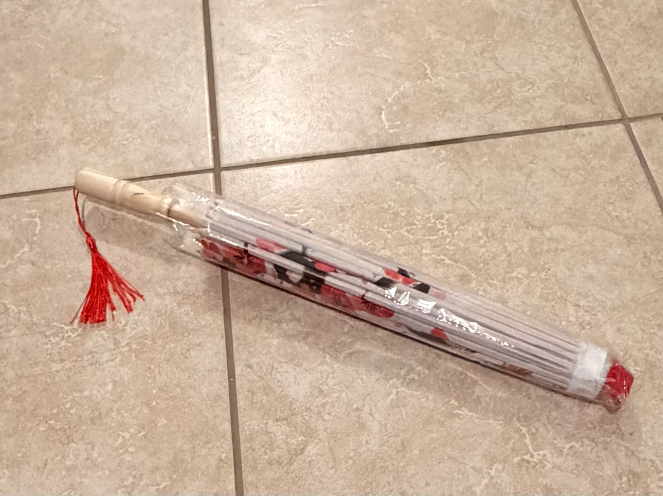 Floral Parasol - photo 2