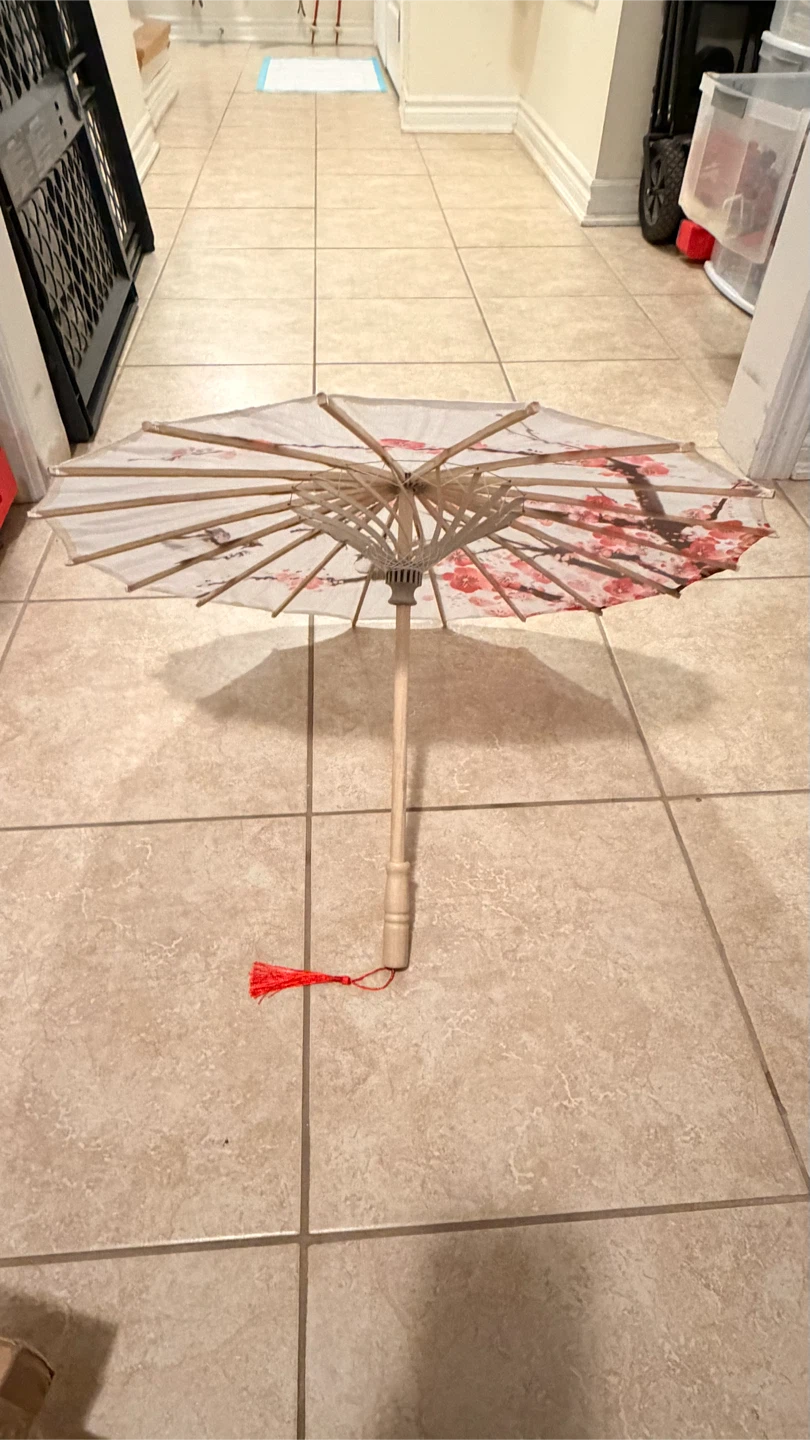 Floral Parasol - photo 3