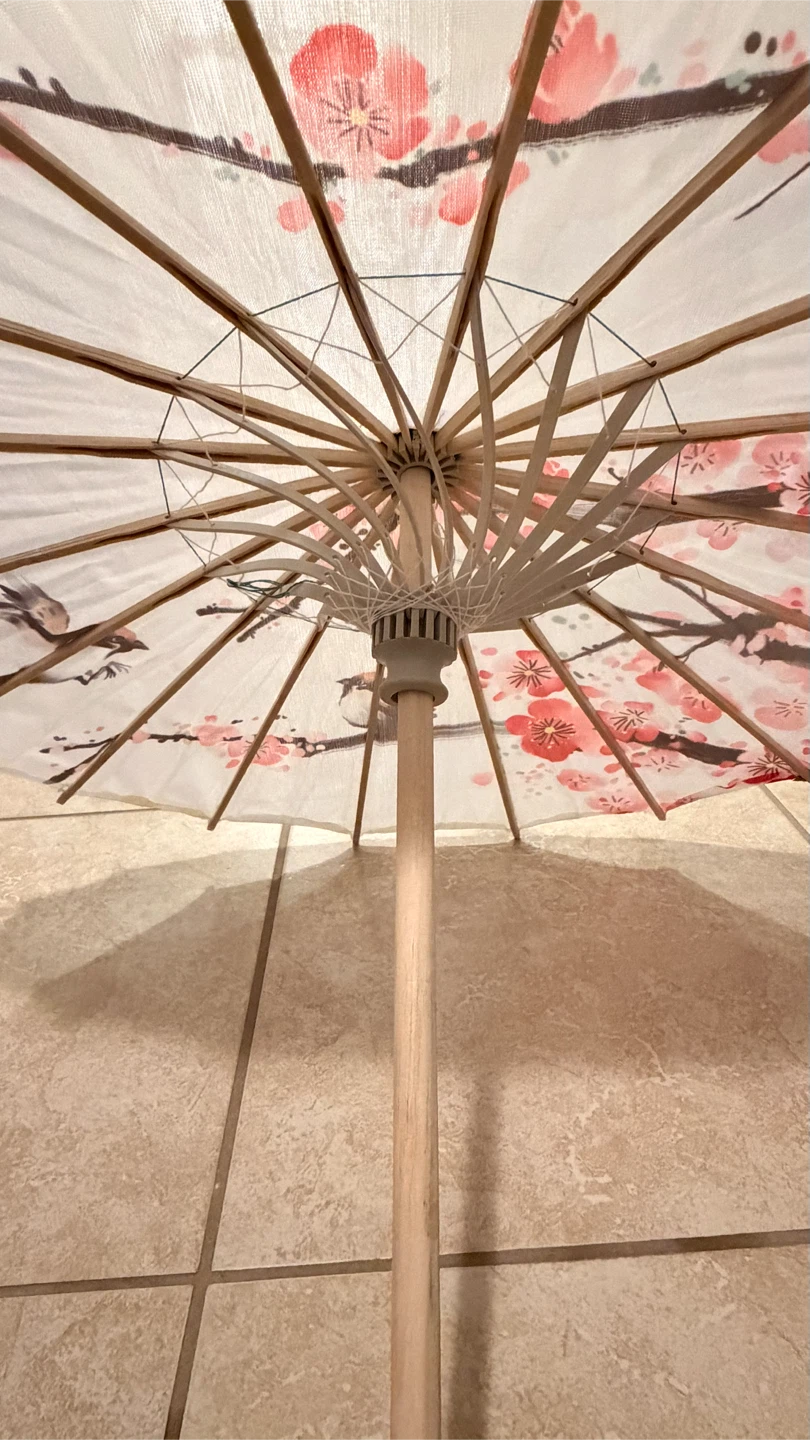 Floral Parasol - photo 4