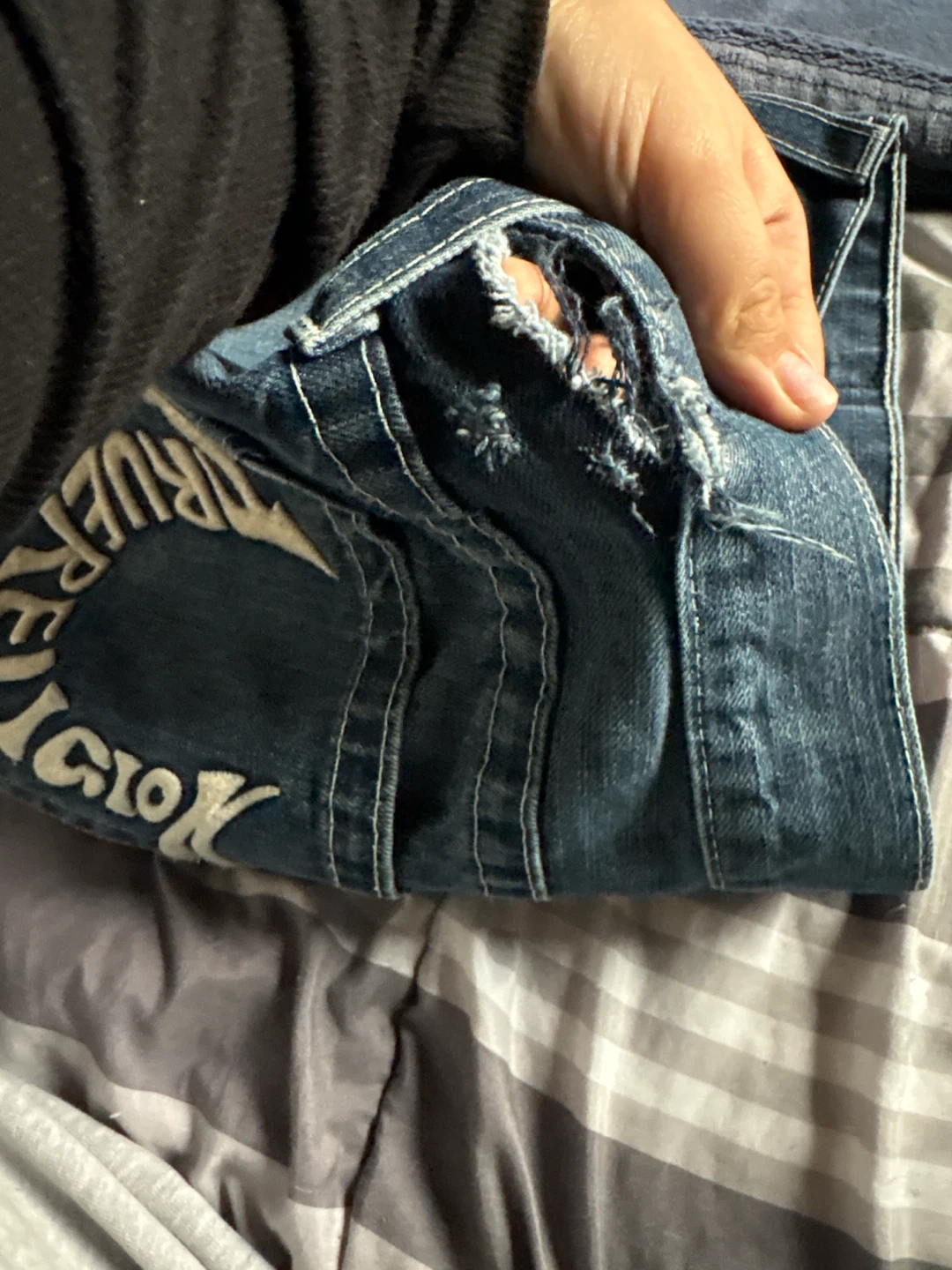 True Religion Jeans - photo 4