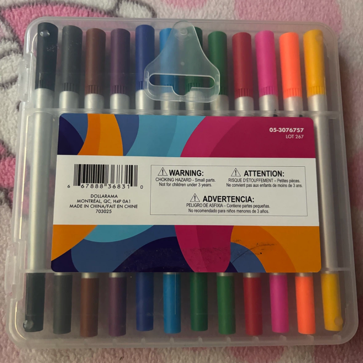Studio - Dual-Tip Markers - *12 Pack* - photo 3