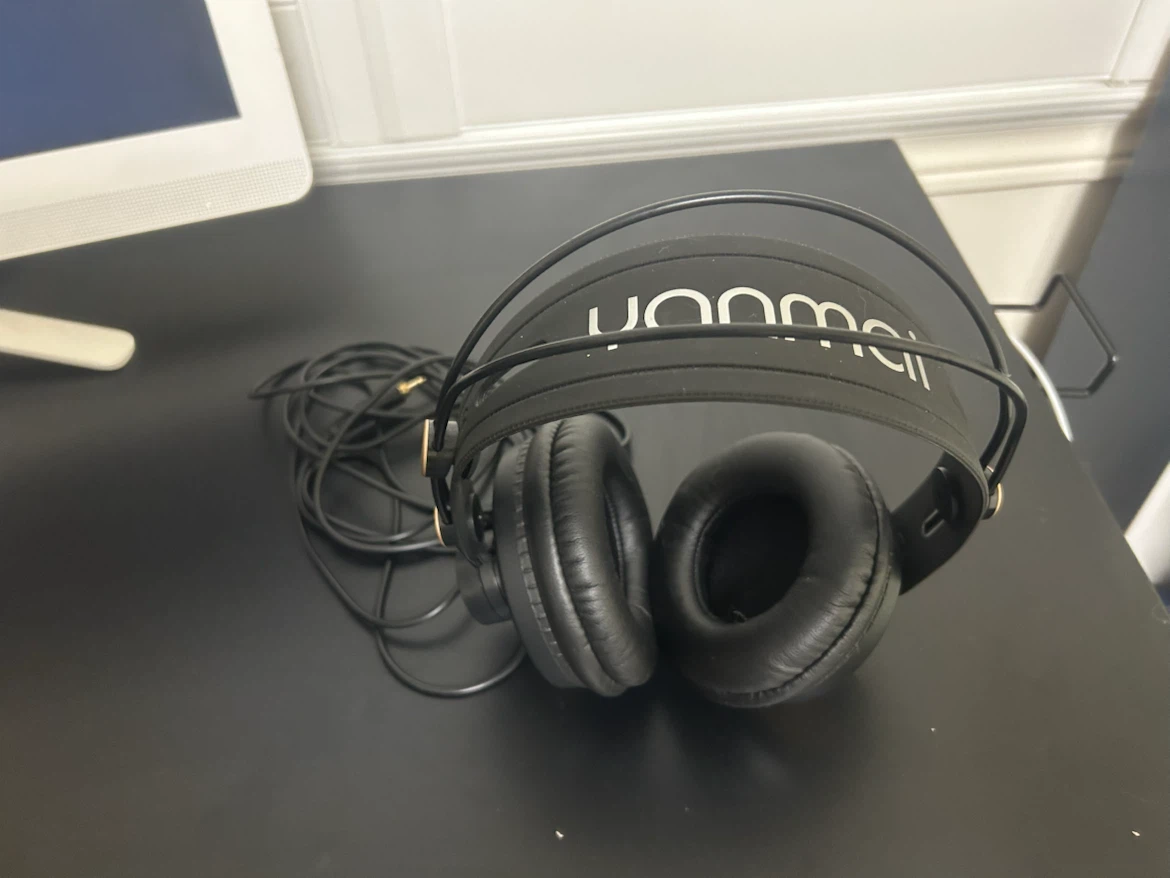 Yanmai Headset wired - photo 2
