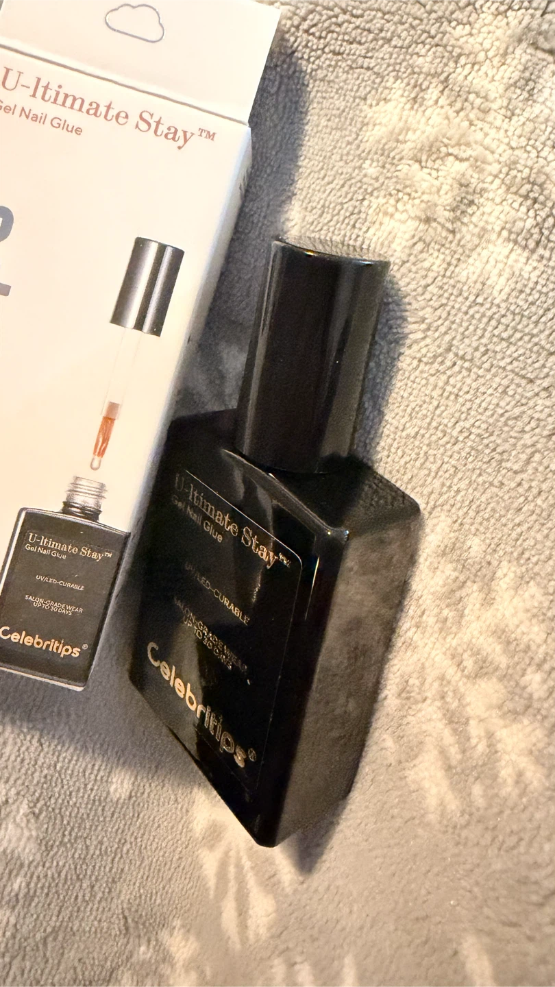 Celebritips U-ltimate Stay Gel Nail Glue