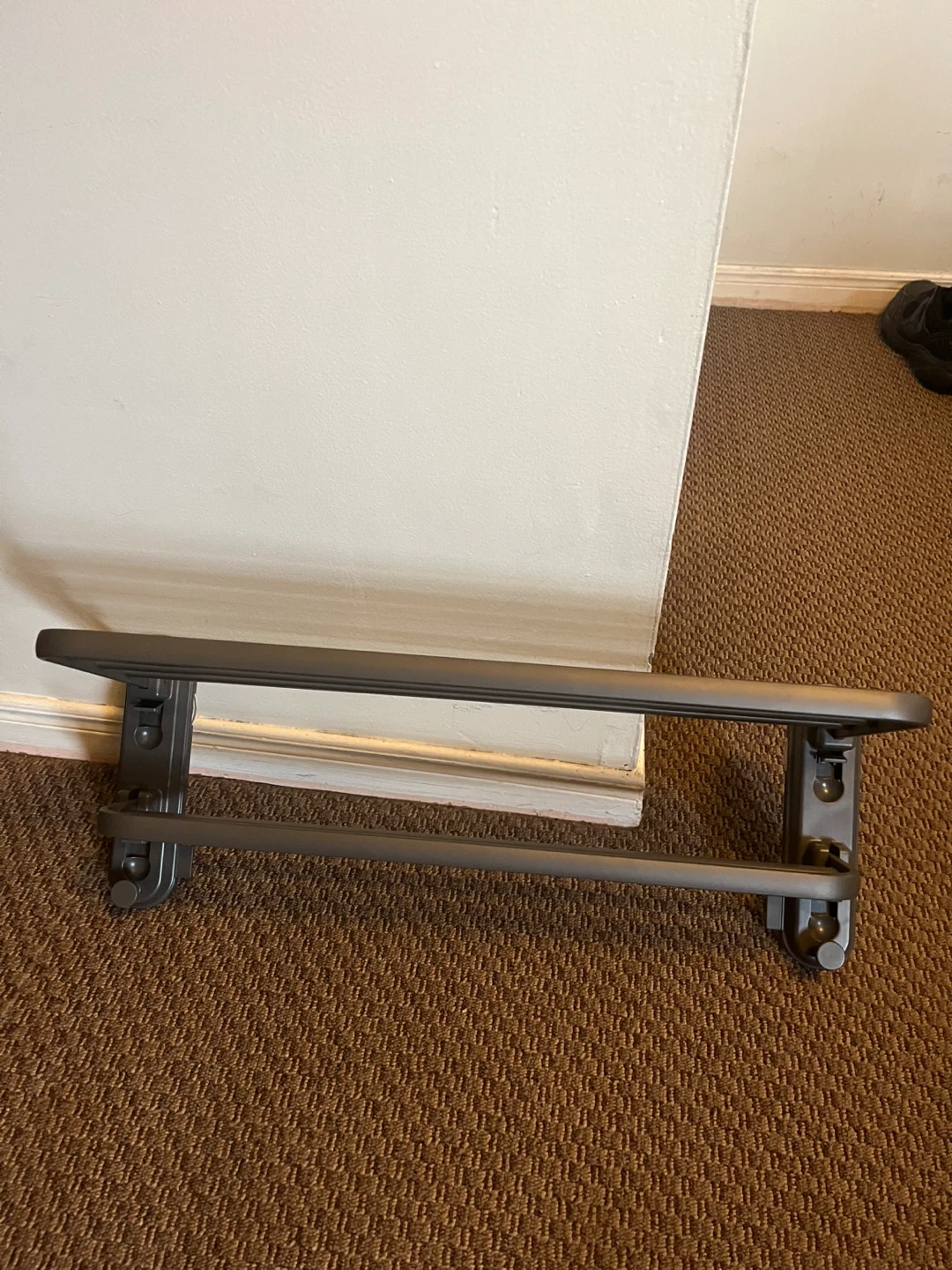 Extra Large Bathroom Towel Rack - photo 3