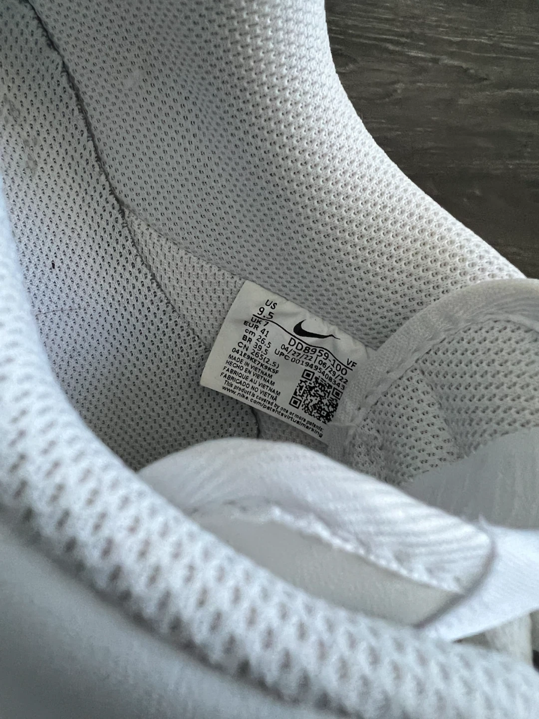 Nike Airforce 1 - photo 4