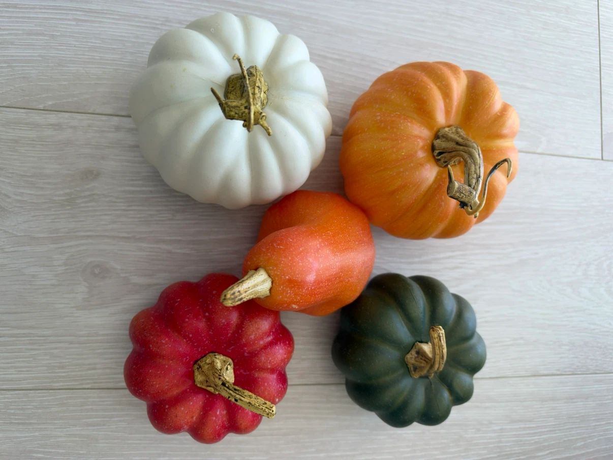 IKEA HOSTAGILLE decoration pumpkins