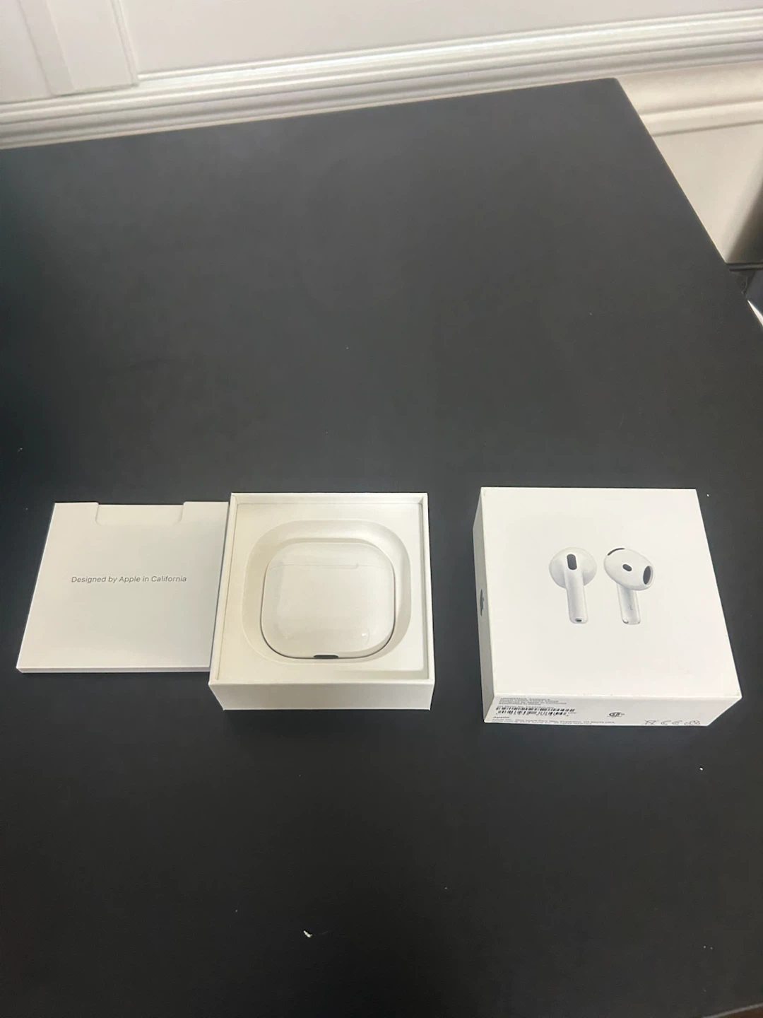 Apple AirPods 4th Generation